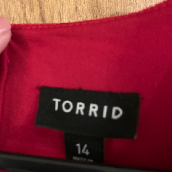 ✨ 3x HP ✨ Worn Once ✨ Torrid Dress ✨ - Picture 4 of 8